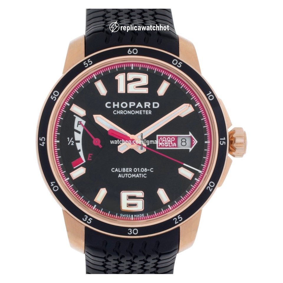 Chopard Mille Miglia Mens watch Unisex Automatic Rose gold 161296 2