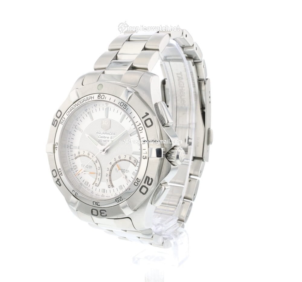TAG Heuer Aquaracer 300M Mens watch Unisex Quartz Steel CAF7011 2