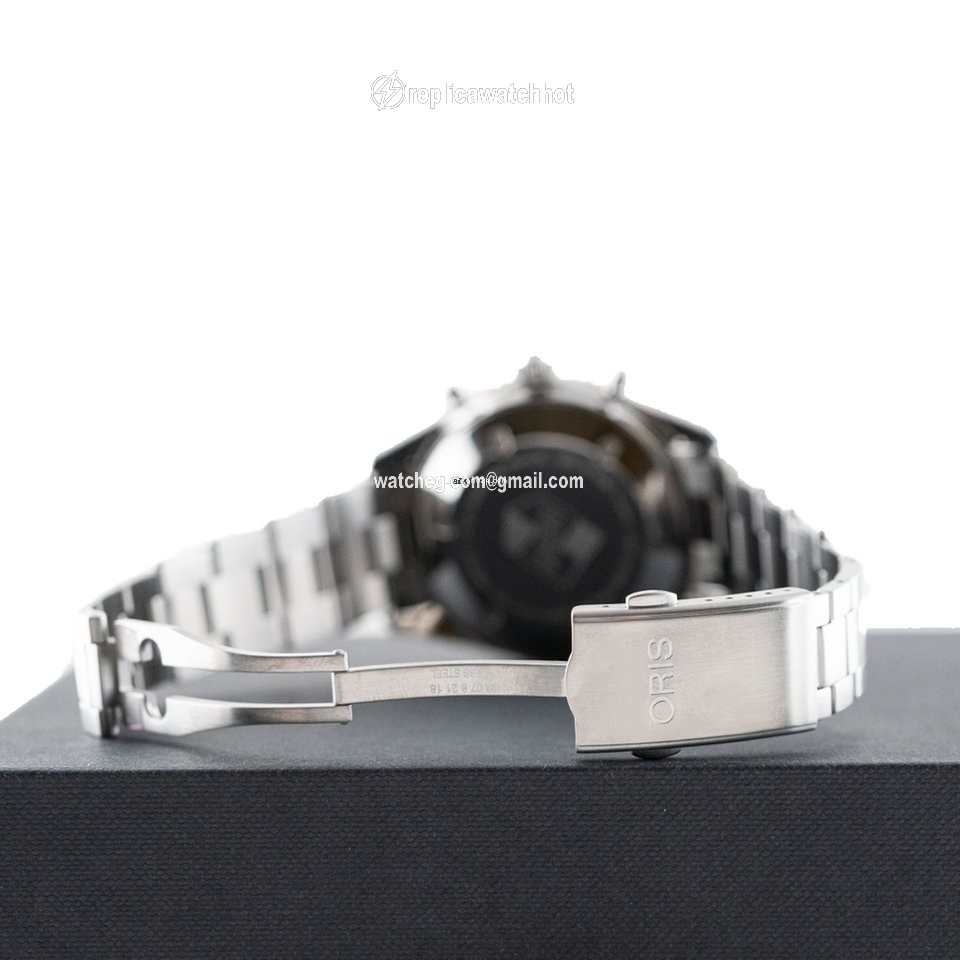 Oris Divers Sixty Five Automatic Steel 0177177444354-0782118 2