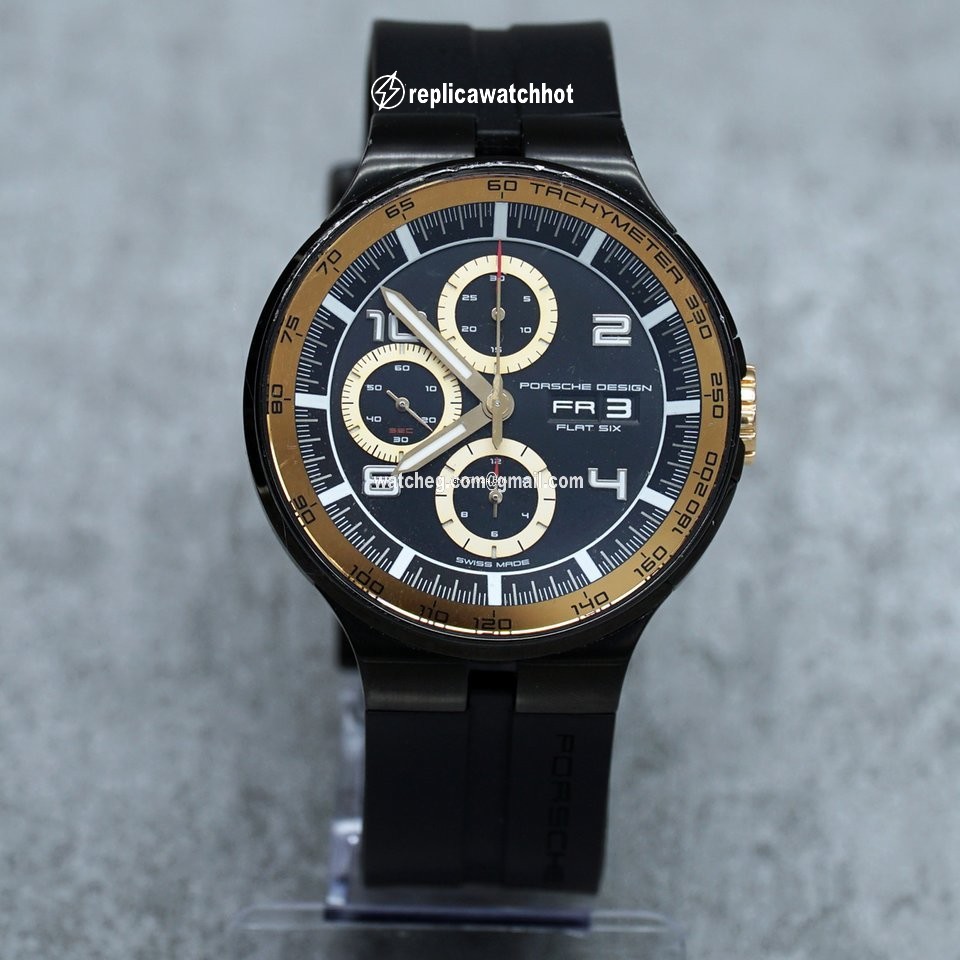 Porsche Design Flat Six Mens watch Unisex Automatic Porsche Flat Six 2