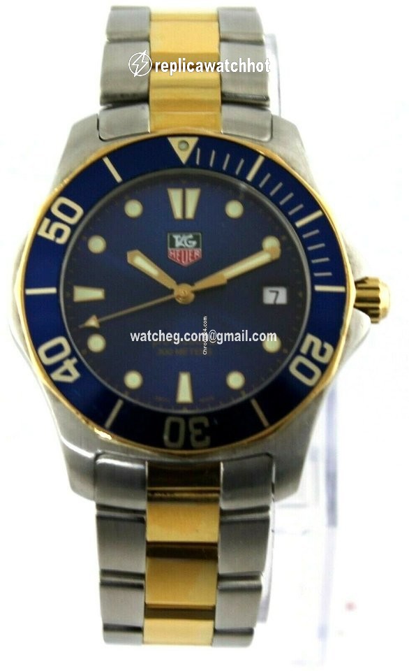 TAG Heuer Quartz Steel WAB1120.BB0802, 2
