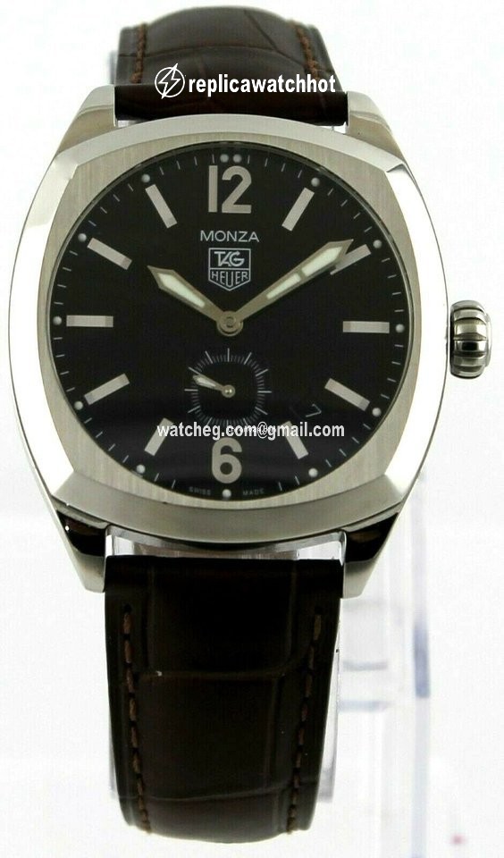 TAG Heuer Monza Mens watch Unisex Automatic Steel WR2110, 2