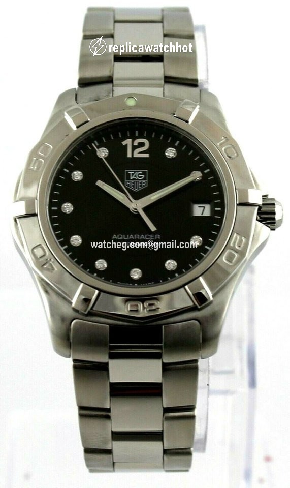 TAG Heuer Aquaracer 300M Quartz Steel WAF111C.BA0810 2