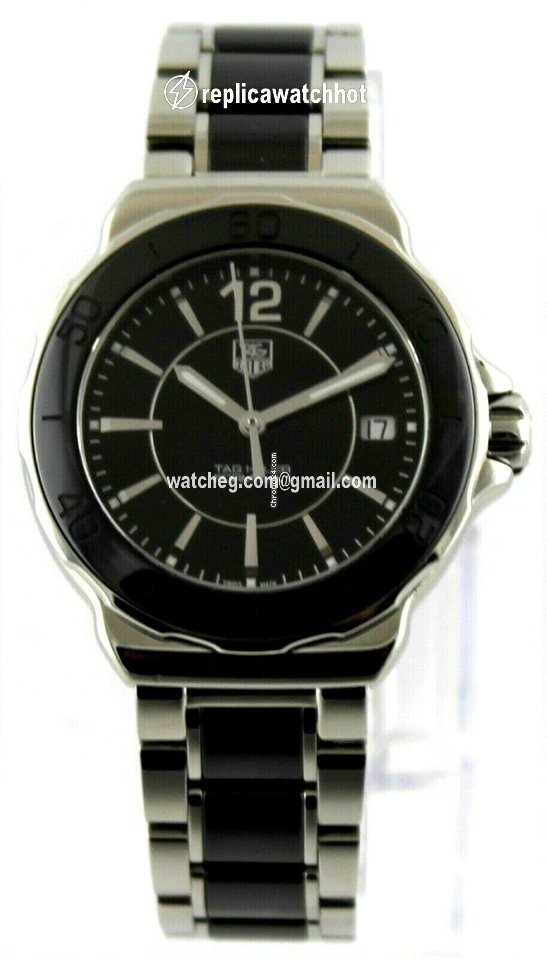 TAG Heuer Formula 1 Lady Quartz Steel WAH1210.BA0859 2