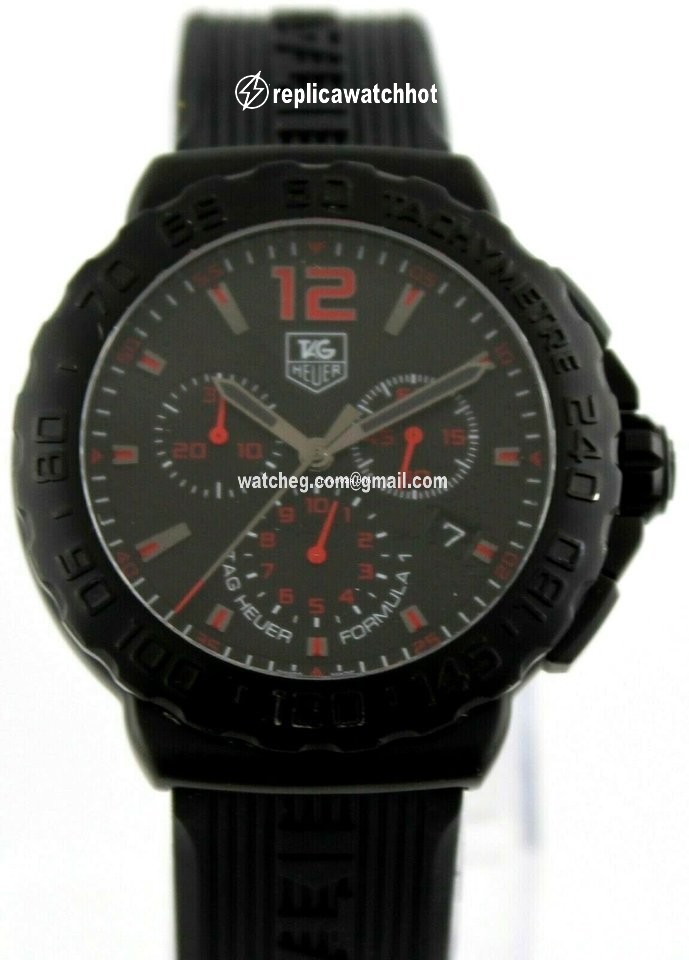 TAG Heuer Formula 1 Quartz Quartz Titanium CAU111D.FT6024 2