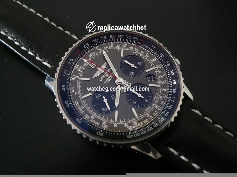 Breitling Navitimer 01 Mens watch Unisex Automatic Steel AB012124 F569 2