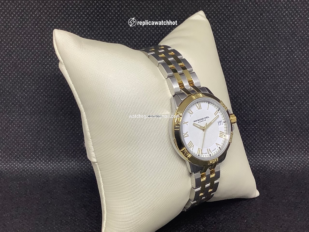 Raymond Weil Tango Womens watch Quartz Steel 5960-STP-00308 2
