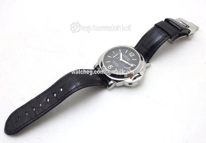Panerai Luminor Marina Automatic Mens watch Unisex Automatic Steel PAM00104 OP6763 2