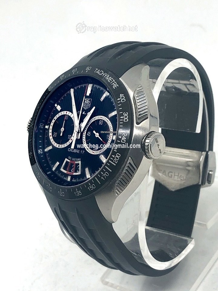 TAG Heuer SLR Automatic Steel CAG2010.FT6013 2