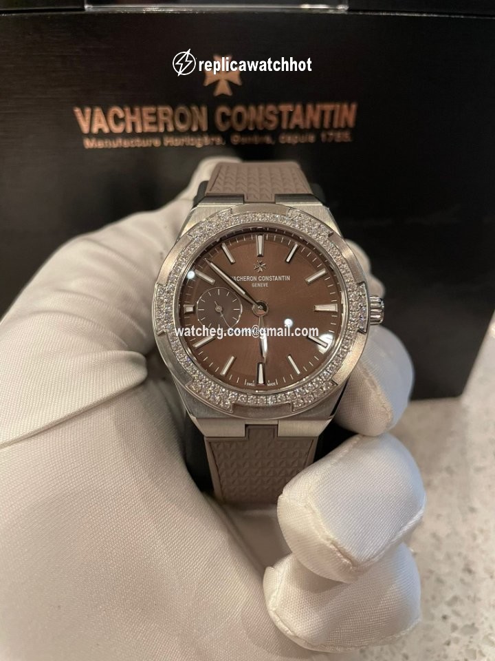 Vacheron Constantin Overseas Womens watch Automatic Steel 2305V 100A-B171 2