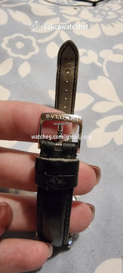Bulgari Solotempo Womens watch Quartz Steel ST29SD62282 2