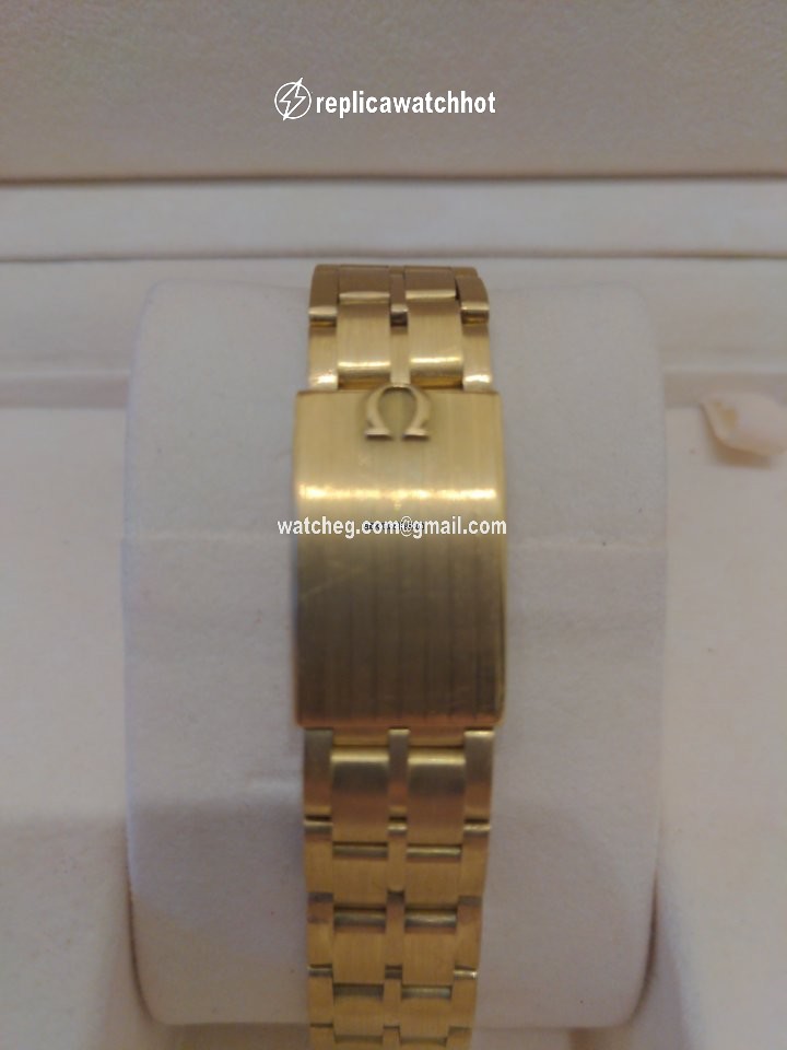Omega Constellation Mens watch Unisex Automatic Yellow gold 166.059 2