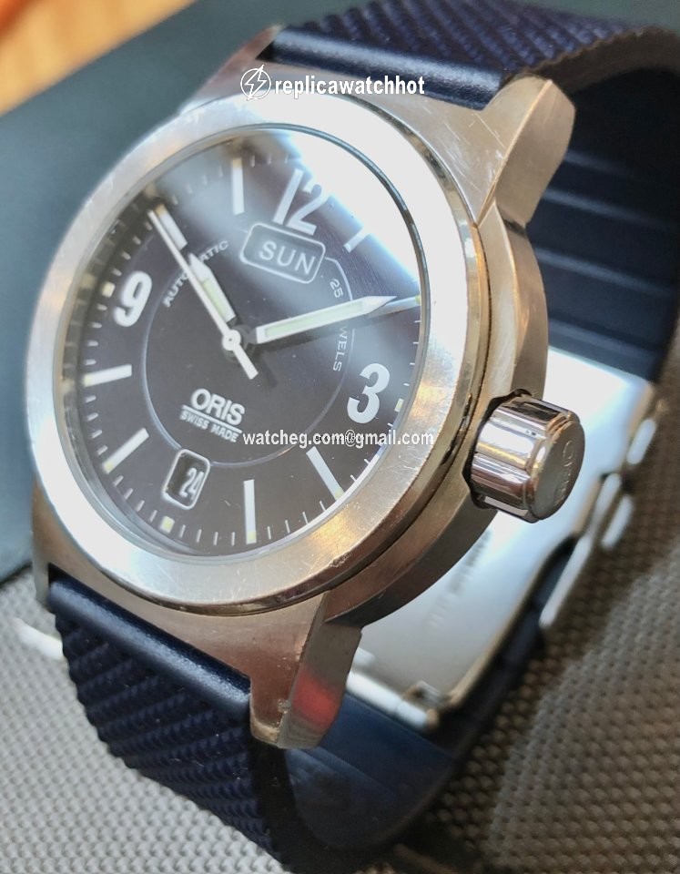 Oris BC3 Mens watch Unisex Automatic Steel 7500 2