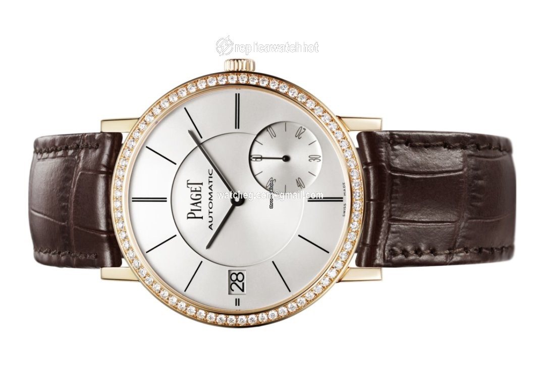 Piaget Altiplano Mens watch Unisex Automatic Rose gold G0A38139 2