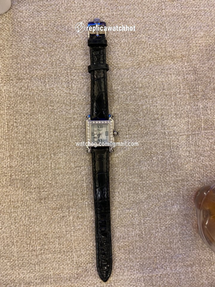 Chopard Happy Sport Womens watch Quartz Steel 27  8894-23  11 2