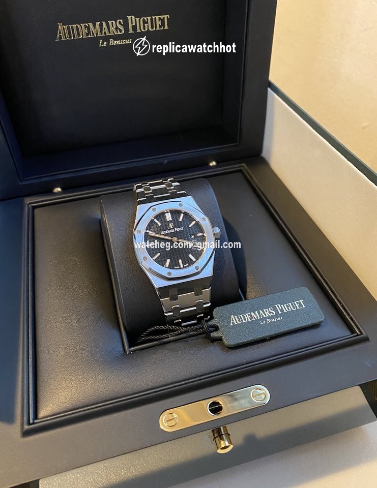Audemars Piguet Mens watch Unisex Quartz FF9858A 2