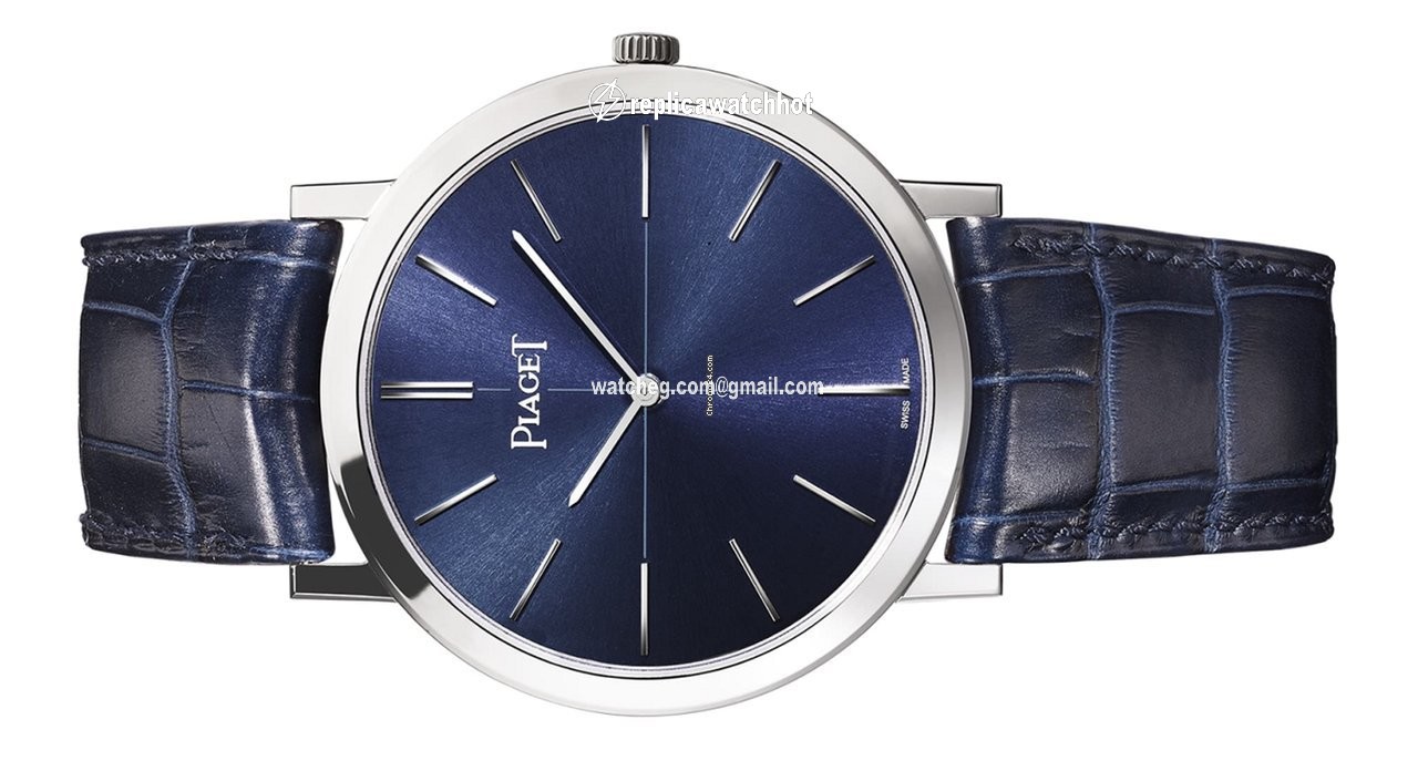 Piaget Altiplano White gold G0A42107 2