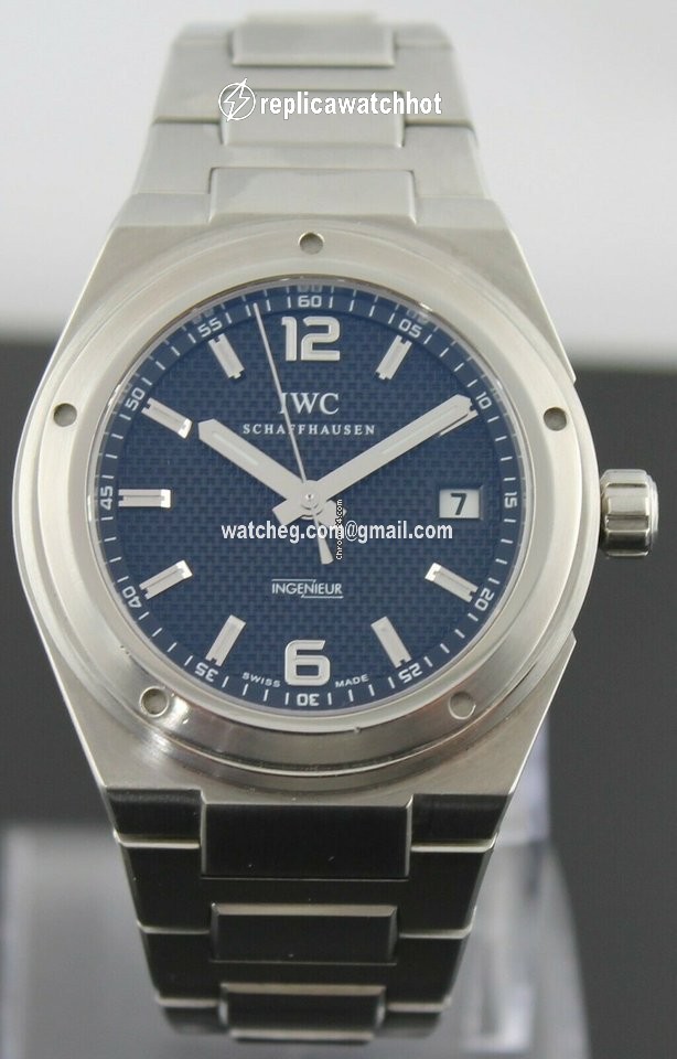 IWC Ingenieur AMG Automatic Steel IW322701 2