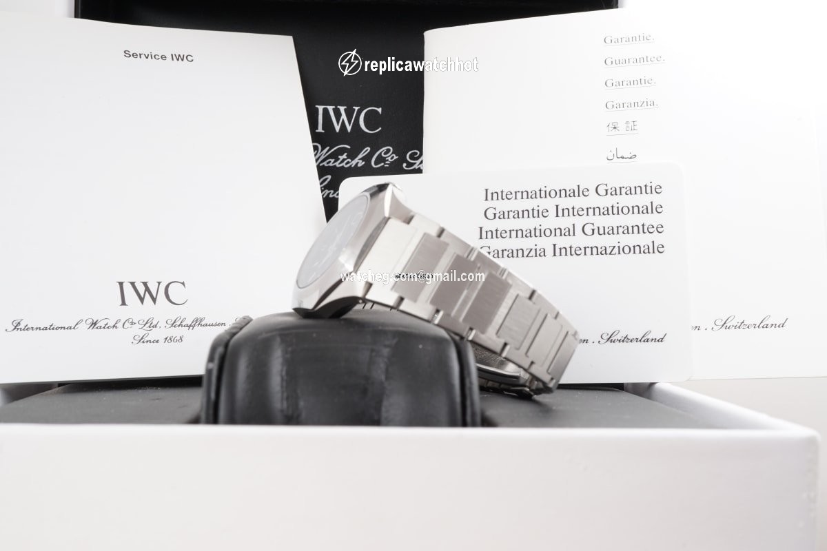 IWC Yacht Club Womens watch Quartz Steel 4512 2