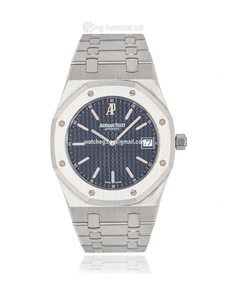 Audemars Piguet Royal Oak Jumbo Mens watch Unisex Automatic Steel 15202ST.OO.0944ST.02 2