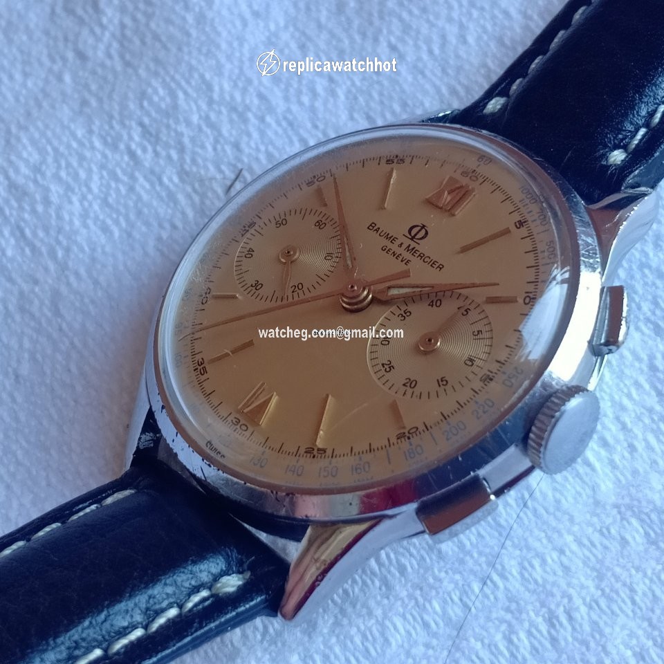 Baume & Mercier Mens watch Unisex 919 2