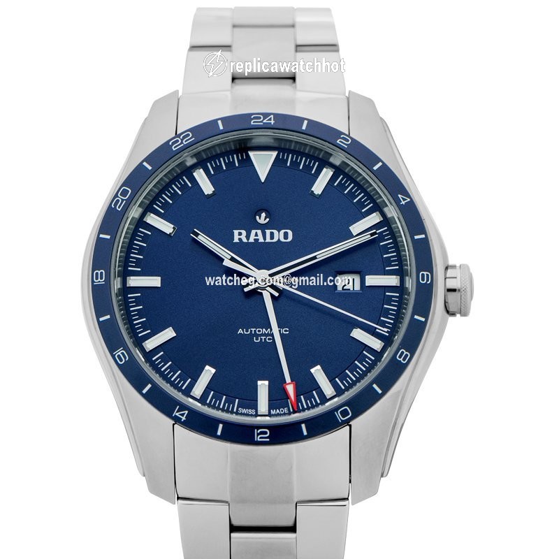 Rado HyperChrome Mens watch Unisex Automatic Ceramic R32050203 2