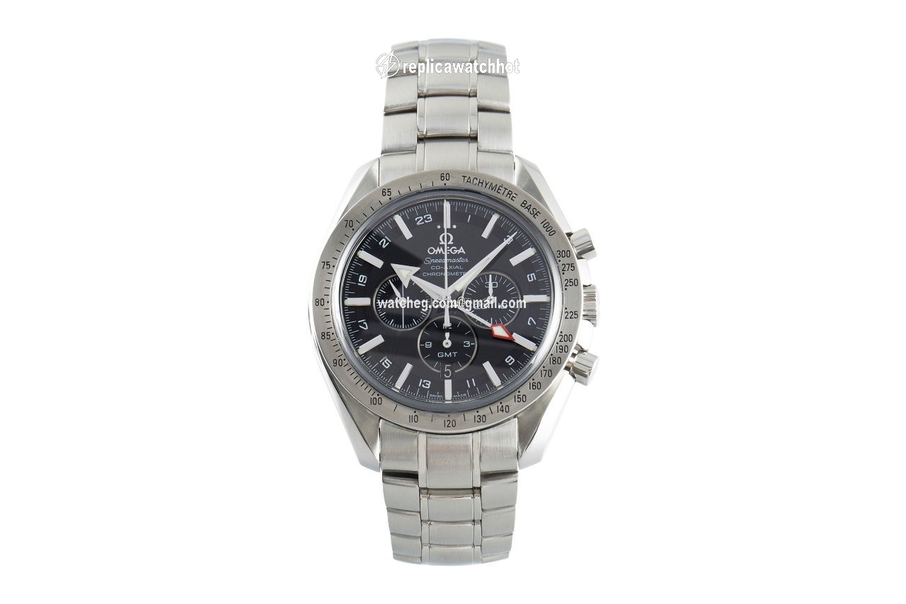 Omega Speedmaster Broad Arrow Mens watch Unisex Automatic Steel 3581.50.00 2