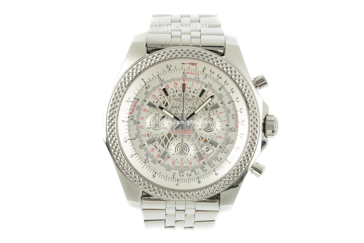 Breitling Bentley B06 Mens watch Unisex Automatic Steel AB0611 2