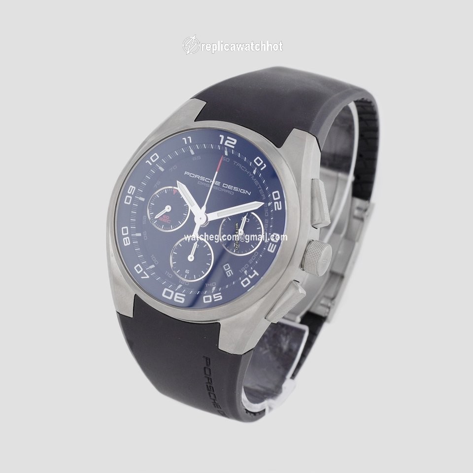Porsche Design Dashboard Mens watch Unisex Automatic Steel PD6620.11 2