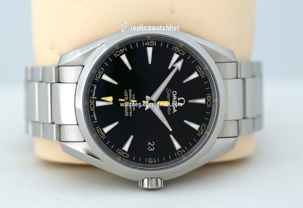 Omega Seamaster Aqua Terra Mens watch Unisex Automatic Steel 231.10.42.21.01.002 2