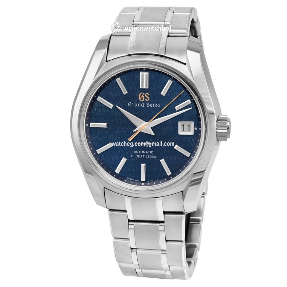 Seiko Grand Seiko Mens watch Unisex Automatic Steel SBGH273G or SBGH273 2