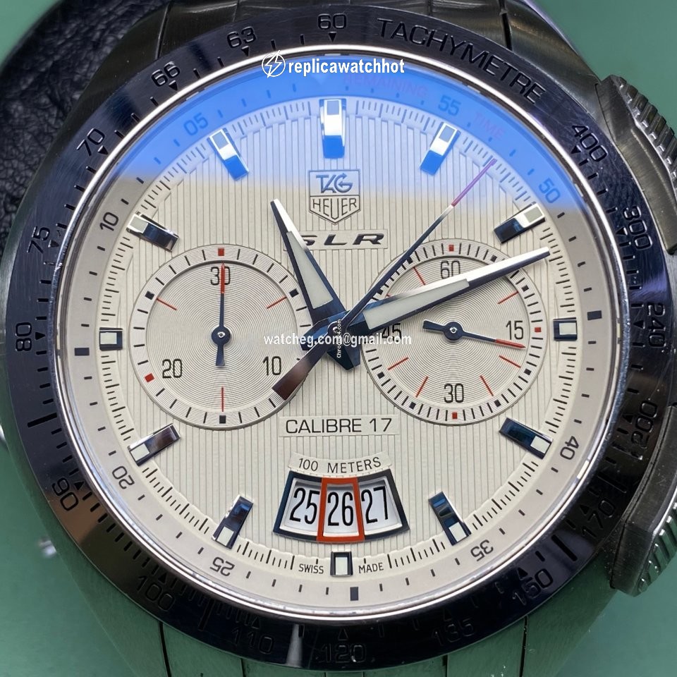 TAG Heuer SLR Mens watch Unisex Automatic Steel CAG2011.BA0254 2