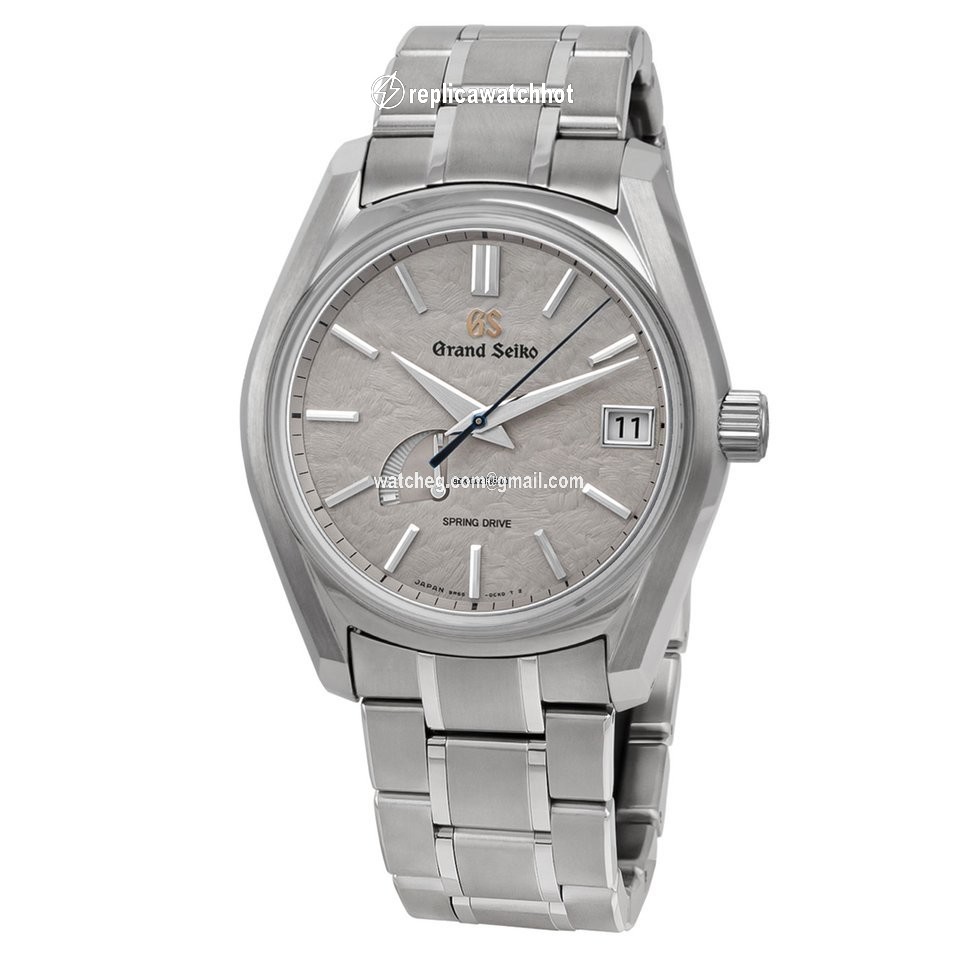 Seiko Grand Seiko Mens watch Unisex Automatic Titanium SBGA415G or SBGA415 2