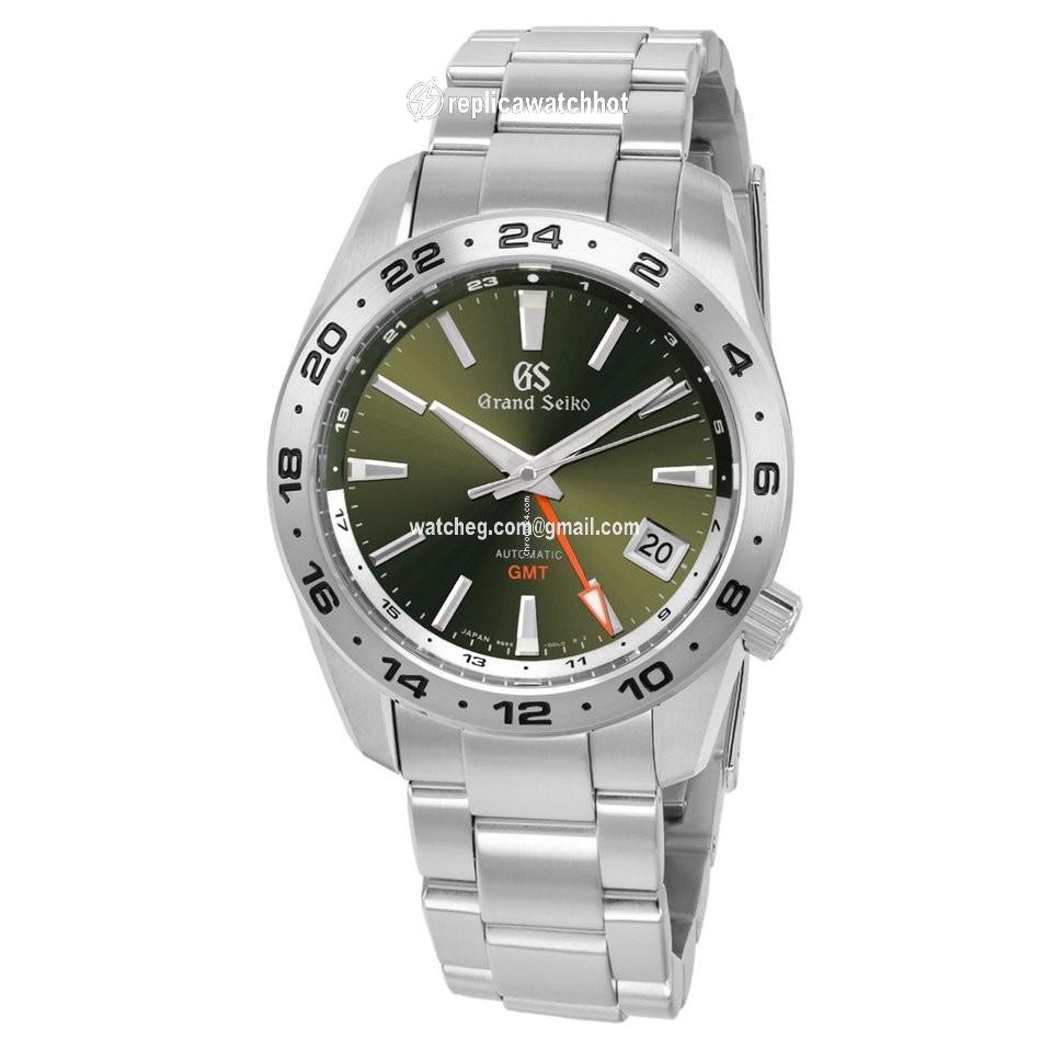 Seiko Mens watch Unisex Automatic Steel SBGM247G or SBGM247 2