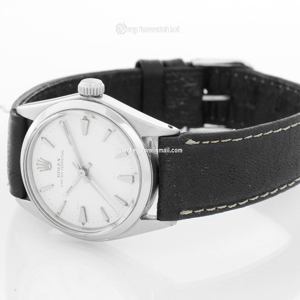 Rolex Oyster Perpetual 31 Steel Automatic 6548 2