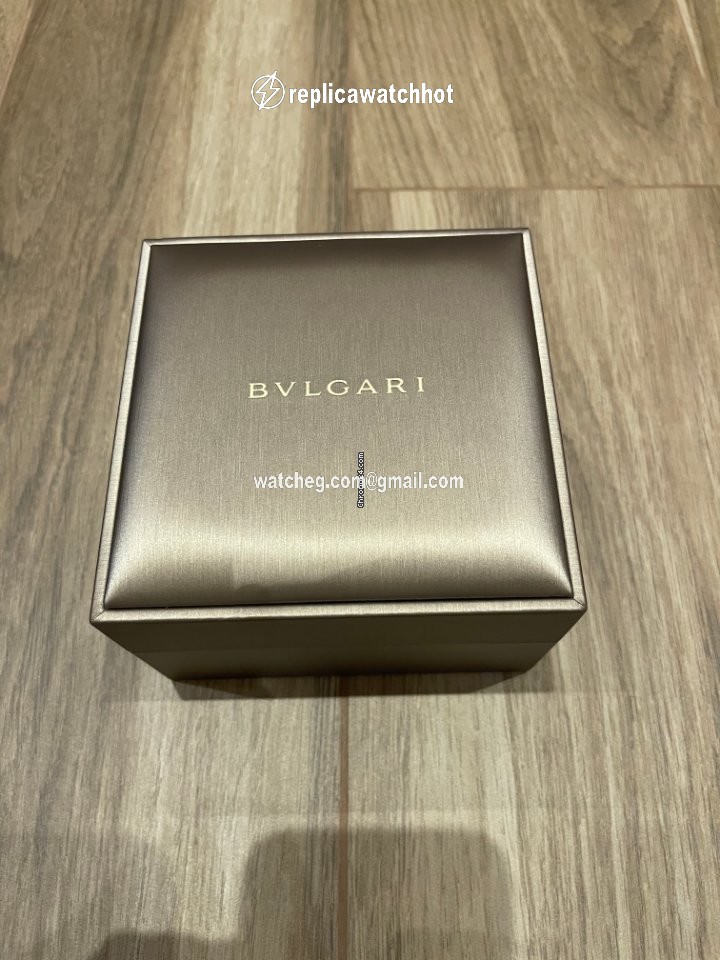 Bulgari Serpenti Womens watch Automatic 103526 2