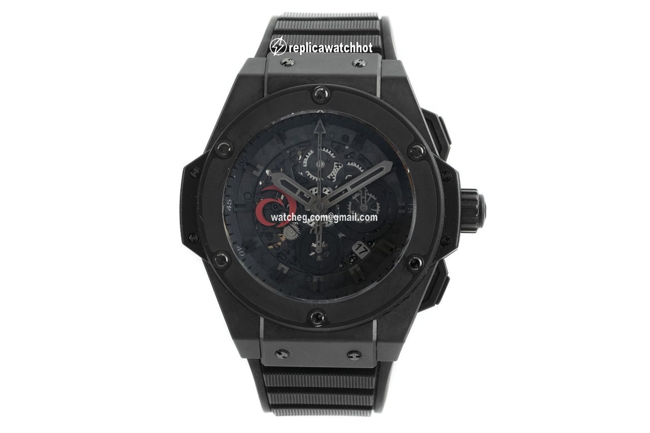 Hublot King Power Mens watch Unisex Automatic Ceramic 710.CI.0110.RX.AGI10 2