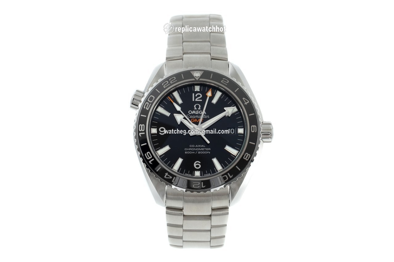 Omega Seamaster Planet Ocean Mens watch Unisex Automatic Steel 232.30.44.22.01.001 2