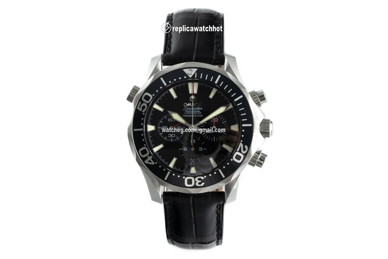 Omega Seamaster Mens watch Unisex Automatic Steel 2894.50.91 2