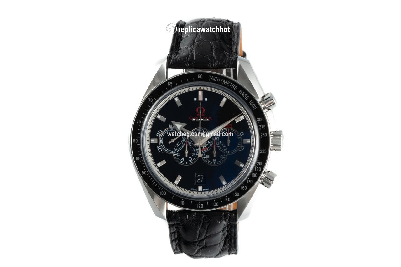Omega Speedmaster Broad Arrow Mens watch Unisex Automatic Steel 321.33.44.52.01.001 2