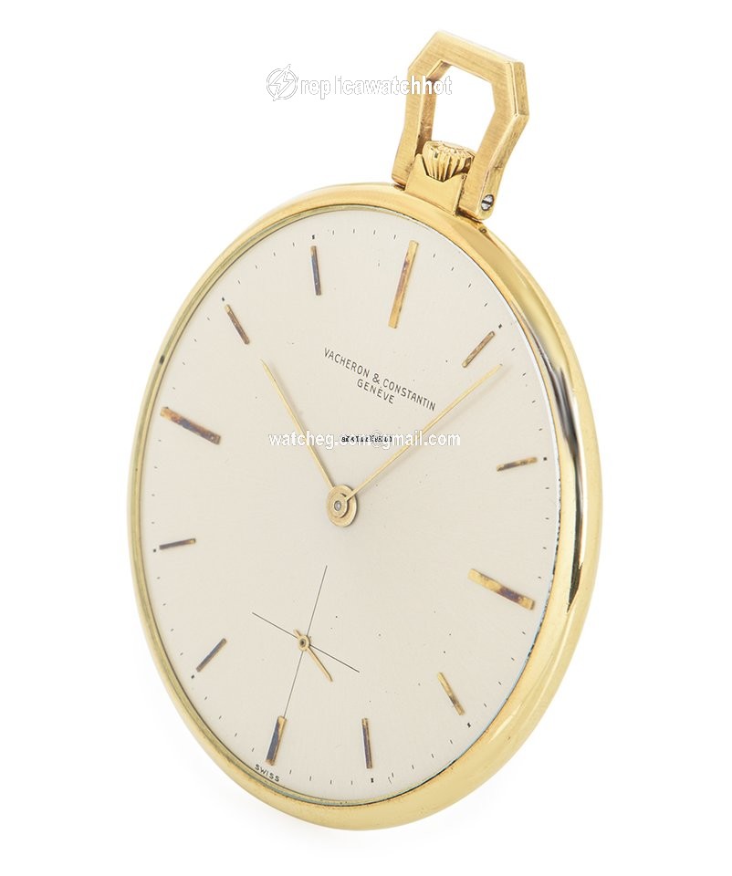 Vacheron Constantin Mens watch Unisex Manual winding Yellow gold 6320 2