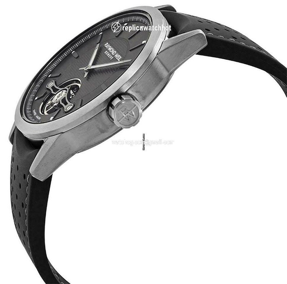 Raymond Weil Freelancer Automatic Steel 2780-TIR-60001 2780TIR60001 2