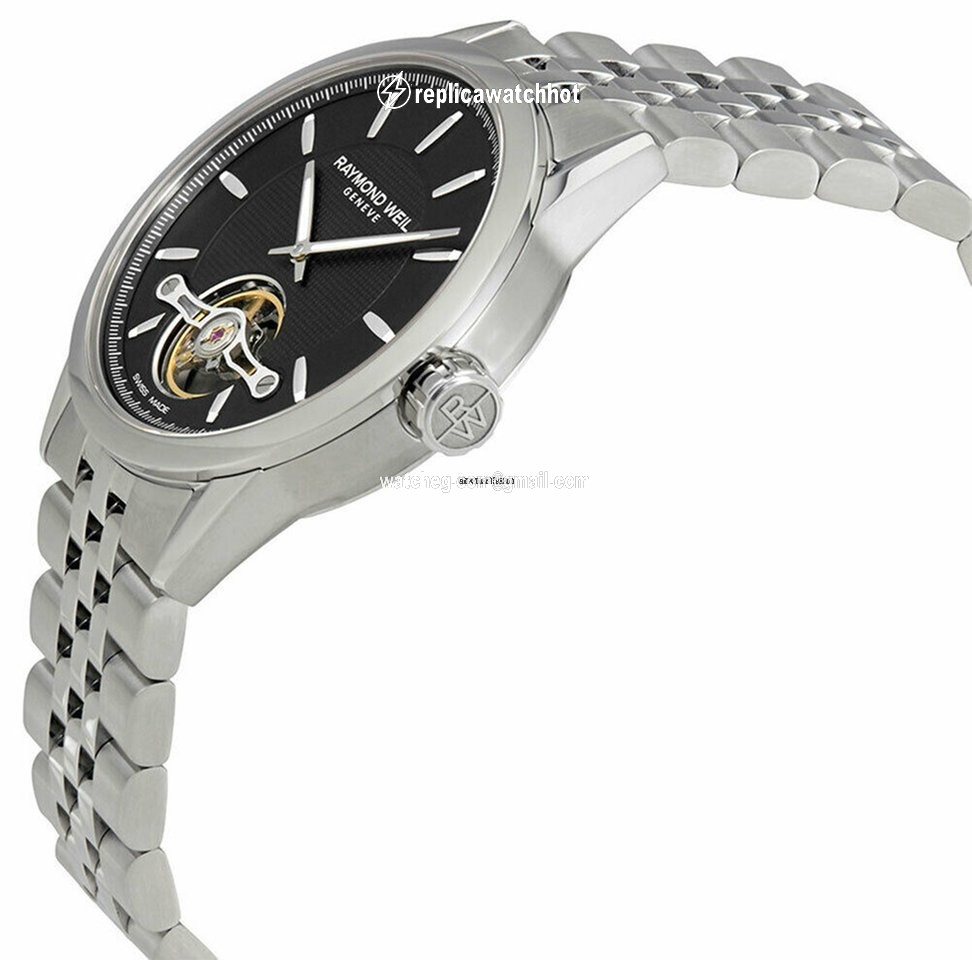 Raymond Weil Freelancer Automatic Steel 2780-ST-20001 2780ST20001 2