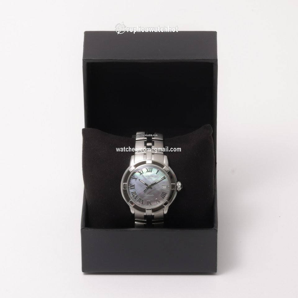Raymond Weil Parsifal Mens watch Unisex Automatic Steel 2841 2
