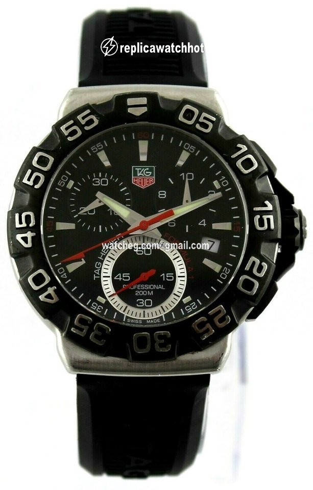 TAG Heuer Formula 1 Quartz Quartz Steel CAH1110.BT0714 2