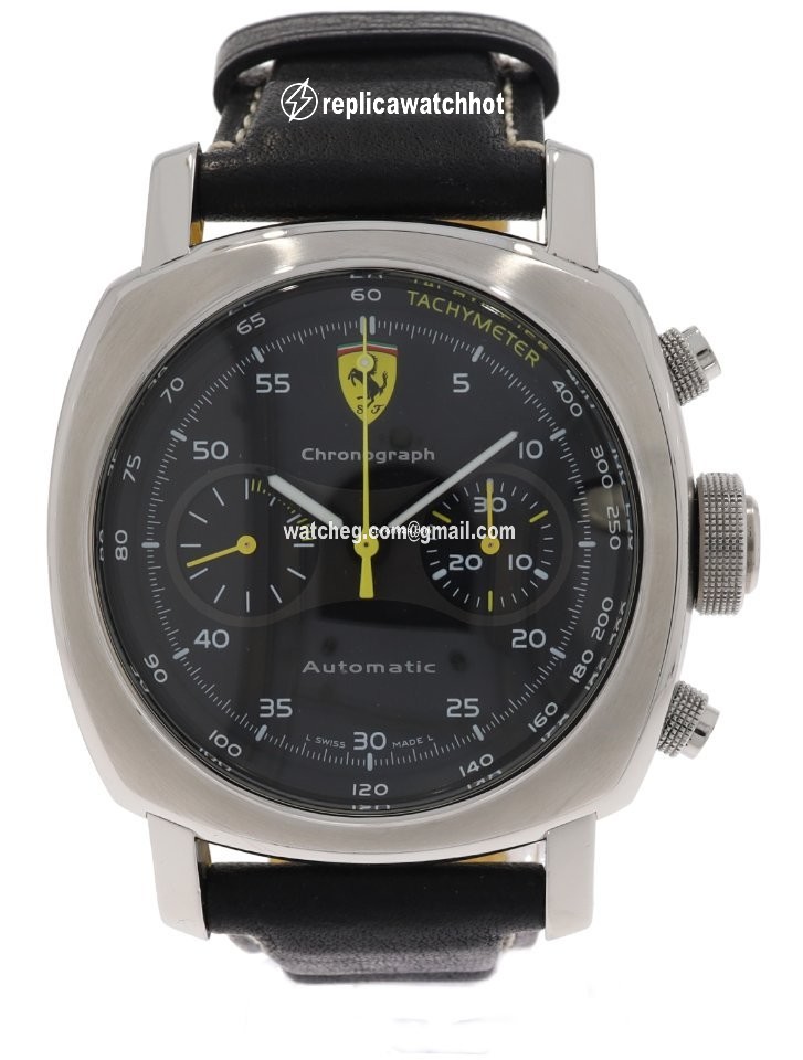 Panerai Ferrari Steel FER0008 2