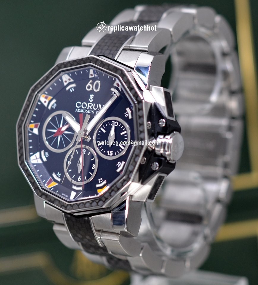 Corum Admirals Cup Mens watch Unisex Automatic Steel 01.0035 2