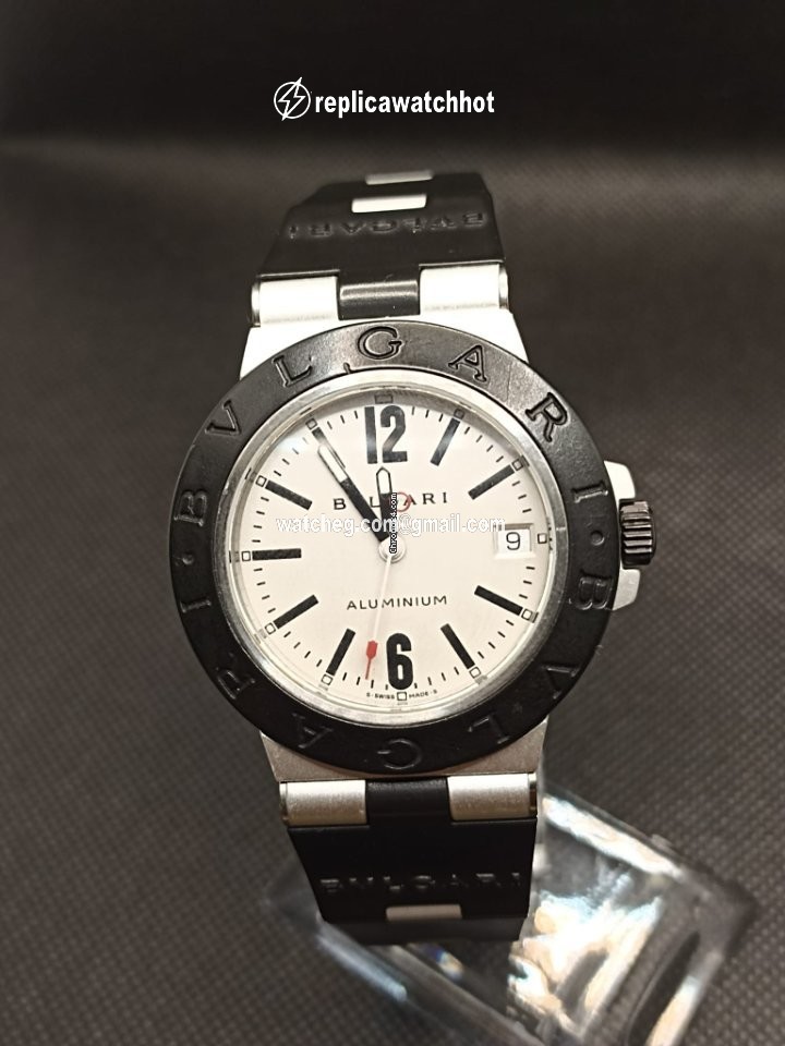Bulgari Diagono Mens watch Unisex Automatic AL38TA M102254 2