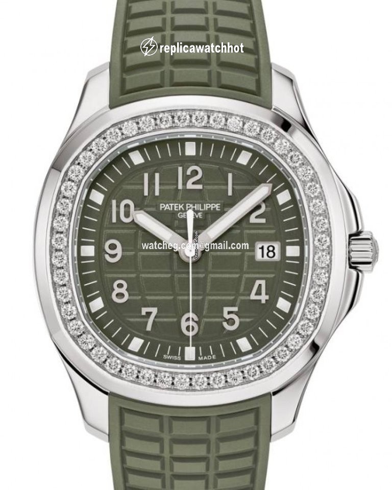 Patek Philippe Womens watch Automatic Steel 5267 200A-011 2