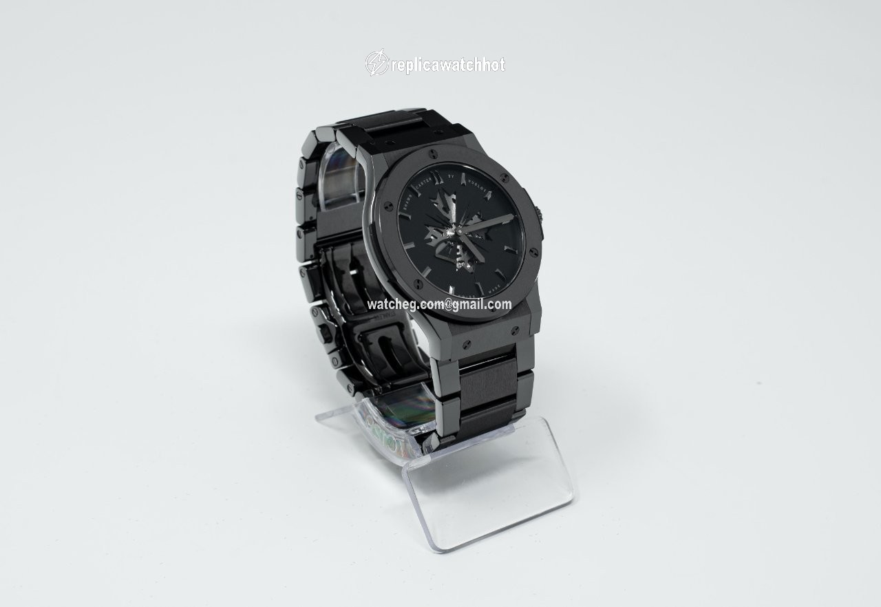 Hublot Classic Fusion Ultra-Thin Mens watch Unisex Manual winding Ceramic 515.CM.1040.LR.SCH13 2
